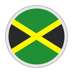 Jamaica Flag Icon