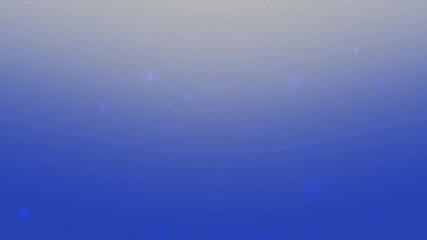 Minimal blue gradient background with soft sparkle particles and gentle light glow ideal for modern design digital presentation global events and clean corporate visuals