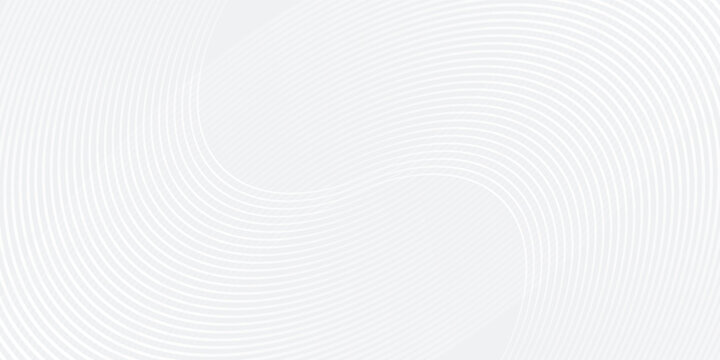 Abstract white glowing geometric lines on gray background texture. modern simple soft graphic gradient illustrations old nice