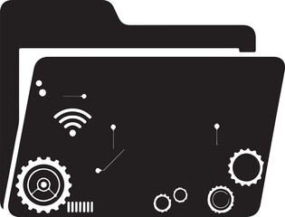 Obraz premium Vector file graphic design element