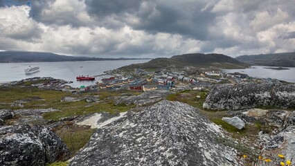 Qaqortoq, Greenland © Paul James Bannerman