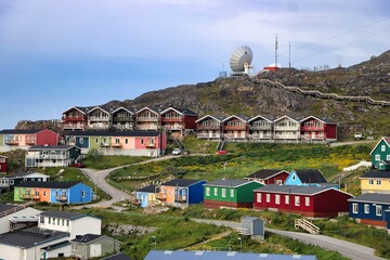 Qaqortoq, Greenland © Paul James Bannerman