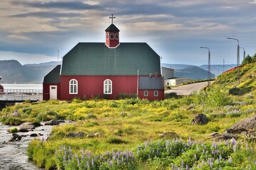 Qaqortoq, Greenland © Paul James Bannerman