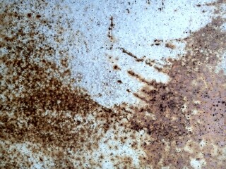 Rust metal surface 