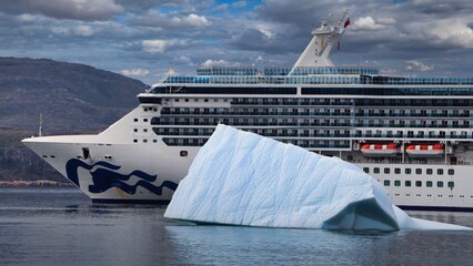 Qaqortoq, Greenland © Paul James Bannerman