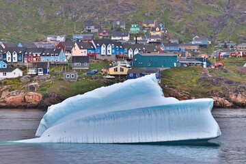 Qaqortoq, Greenland © Paul James Bannerman