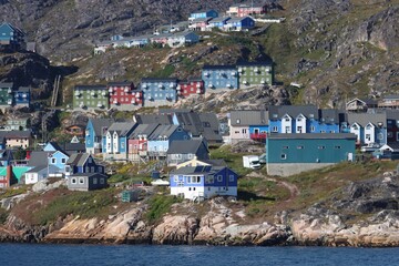 qaqortoq, greenland © Paul James Bannerman