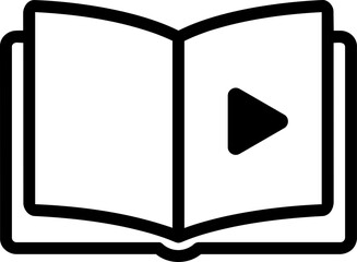 Guidebook icon for user manual