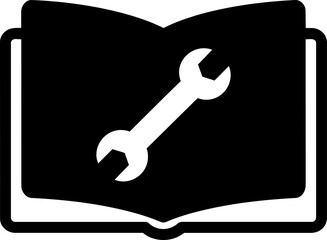 Troubleshooting guide icon