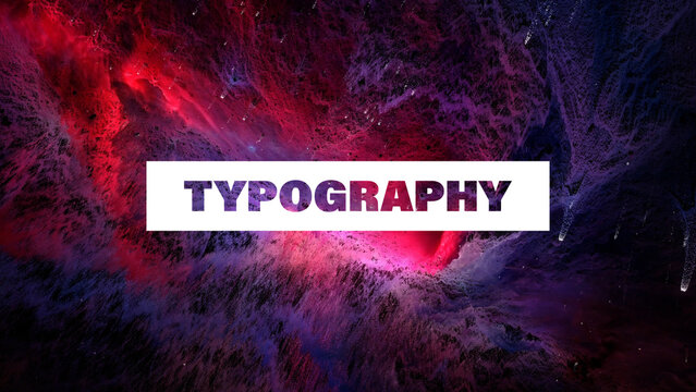 Fast Typography