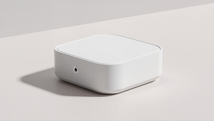 Modern design meets minimalism in a sleek device
