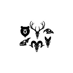 cat, animal, illustration, vector, cartoon, black, kitty, art, drawing, silhouette