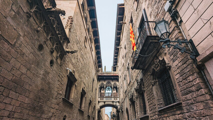 Gothic Quarter Barcelona