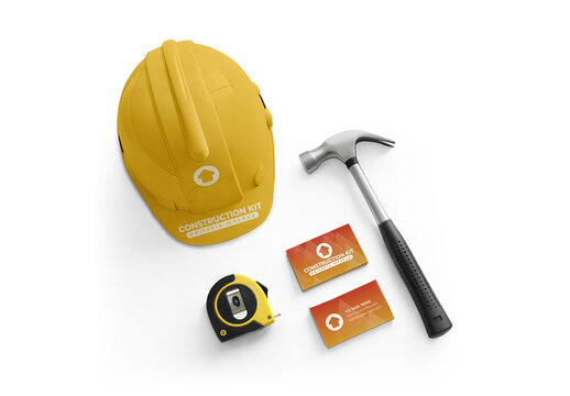 Construction Branding Kit 3