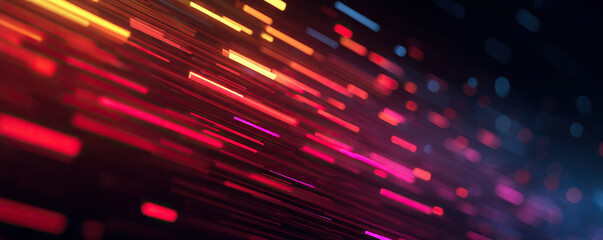 Digital backdround ideal for technological operations, neural networks, AI, data transmission and encryption, digital archives, audio and visual representations, scientific research