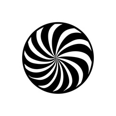 3d render of a spiral staircase