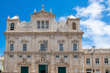 Salvador De Bahia, Brasilien