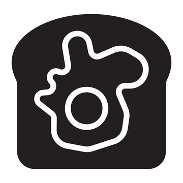sandwich glyph icon
