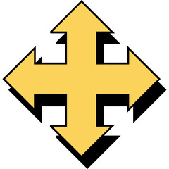 Directional Arrow Icon