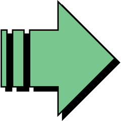Directional Arrow Icon