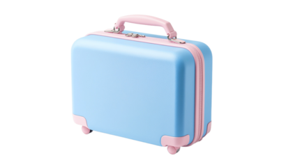 pink popsical a blue case 