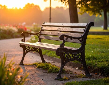 Banco da pra&ccedil;a 
