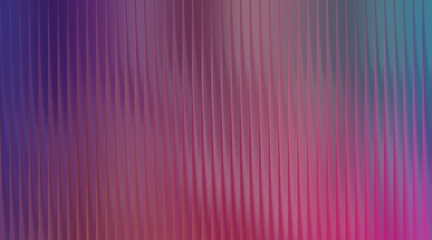 Illustration of vibrant gradient background with colorful vertical lines in purple, pink, and blue hues creating a dynamic visual effect