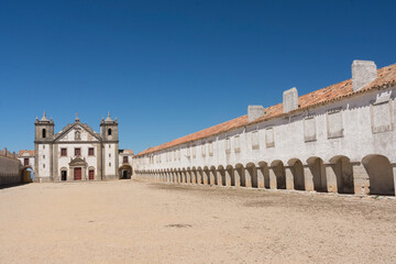 Santuario de Nuestra Se&ntilde;ora del Cabo Espichel, Portugal