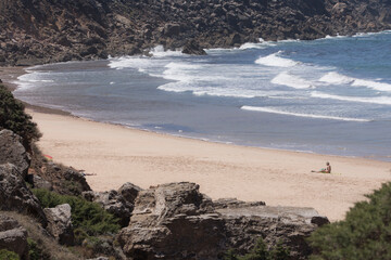 Playa de Telheiro, Costa Vicentina, Portugal