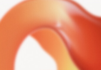 Bright grainy gradient abstract background, color blending effect, aesthetic texture