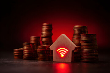 Rising Internet Costs Warning – AI Generative