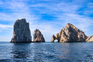 Fototapeta premium Cabo San Lucas, Mexico