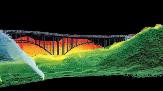 Realtime digital twin simulation tracks dynamic soil behavior under varying weather conditions offering interactive data on erosion compaction and water retention.