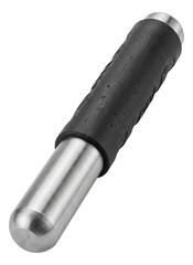 Fototapeta premium Round-head drift punch with textured grip for metal fabrication use.