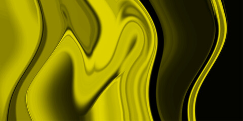 abstract yellow background