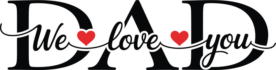 Heartfelt Father's Day message with love and affection