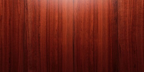 High-resolution red wood surface used for architectural and interior design applications