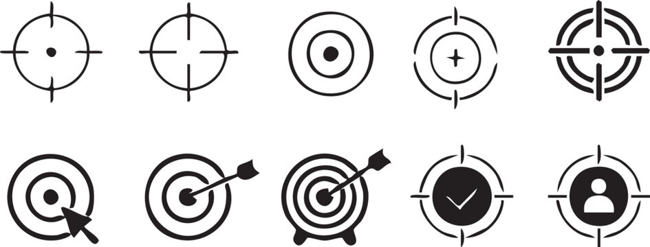 Precisionaim Icon Aim Icons Images – Browse 668,306 Stock Photos, Vectors, and Video ...