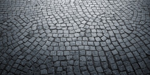 Sidewalk texture and pattern background, suitable for text overlay or layout design