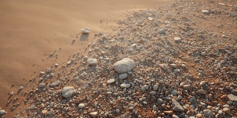 Plain ground surface serving as a UI backdrop for digital interfaces, Earth Day