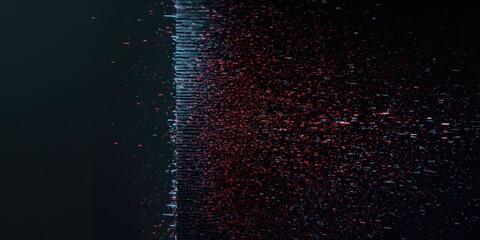 Detailed view of textured brown noise with contrasting shades, suitable for UI backdrop, World Malaria Day