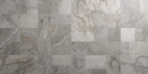 Light gray seamless slate ceramic texture featuring map design serving as a UI backdrop for digital interfaces