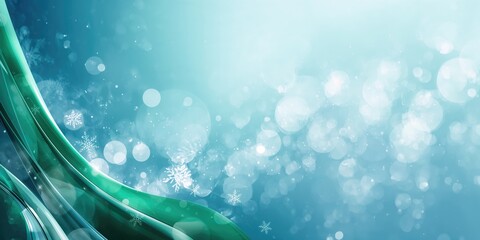 Green abstract textures serving as UI backdrops for digital interfaces, Earth Day