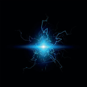 Blue Fireball Images – Browse 22,926 Stock Photos, Vectors, and
