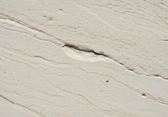 A close-up view of a natural warm white stone surface featuring a highly detailed rough and grainy texture perfect for backgrounds and displays ,natural ,weathered ,architecture