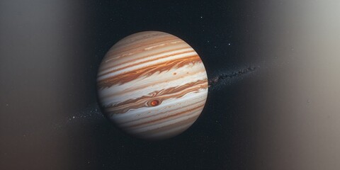 Detailed planetary surfaces captured in high resolution, suitable for educational backgrounds, Earth Day