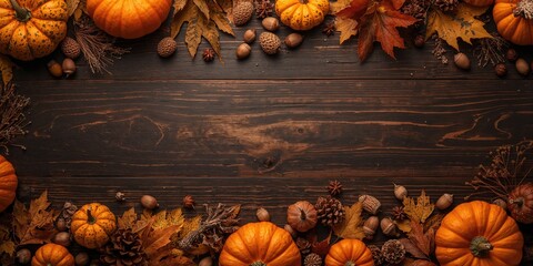 Bountiful autumn produce display with squash and gourds, highlighting seasonal food gathering and preparation