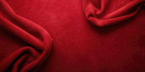 Closeup of a matte suede fabric surface texture for textile design, background use, Earth Day