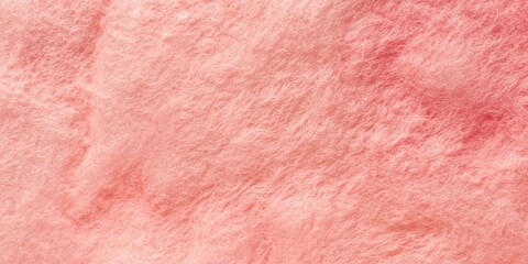 Pink-beige felt material used as a background for editorial or graphic layout