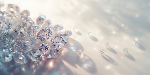 Fabric featuring diamond weave serving as a backdrop for layout and typography in editorial design